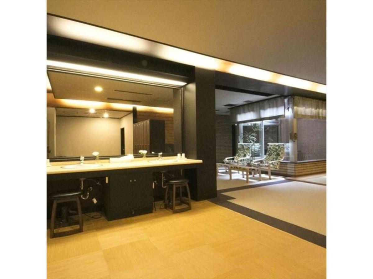 Grand Park Hotel Ex Fukushimaebisu Екстер'єр фото