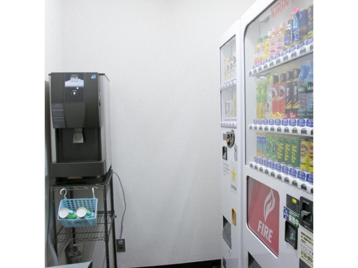 Grand Park Hotel Ex Fukushimaebisu Екстер'єр фото