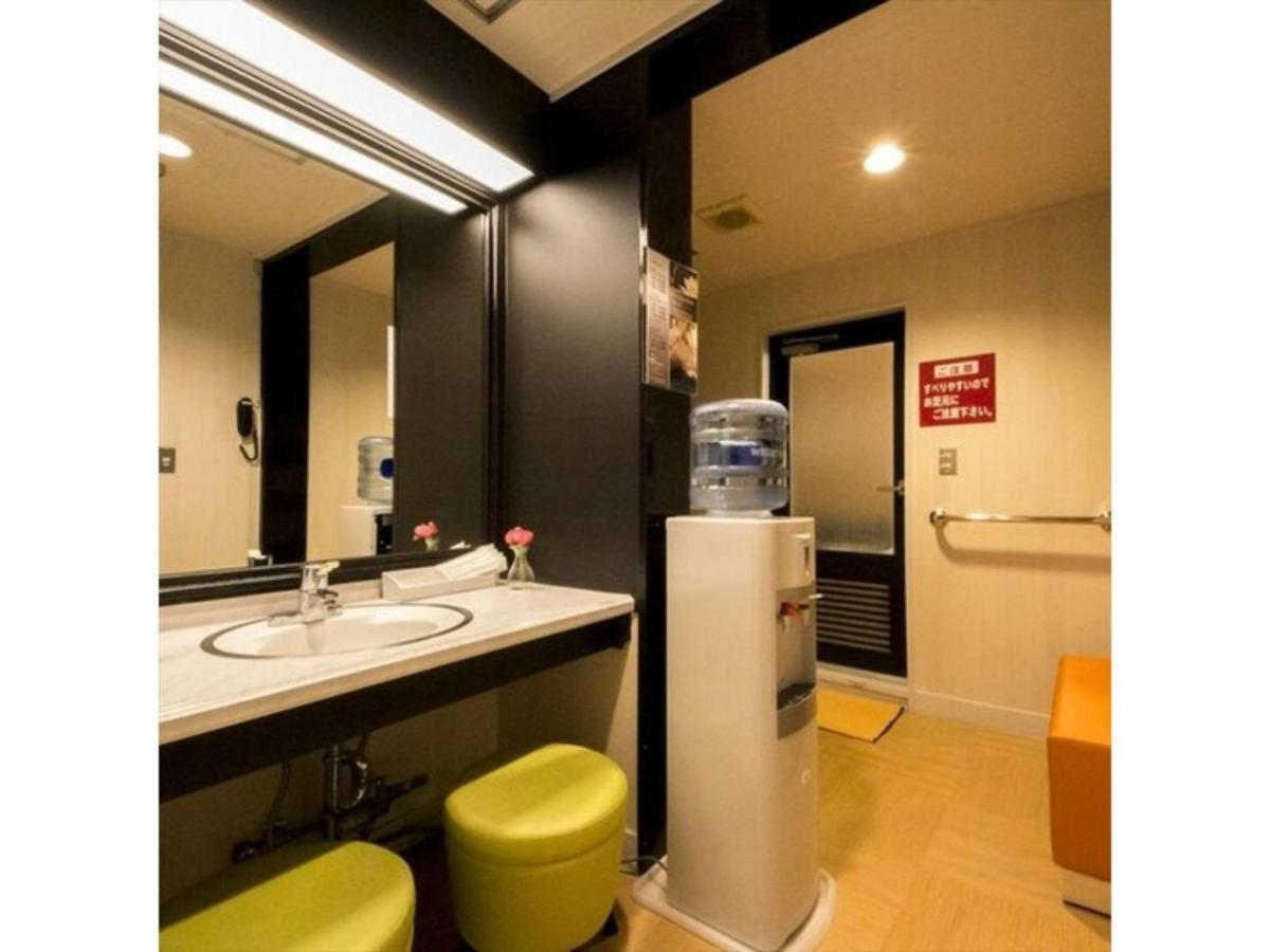 Grand Park Hotel Ex Fukushimaebisu Екстер'єр фото