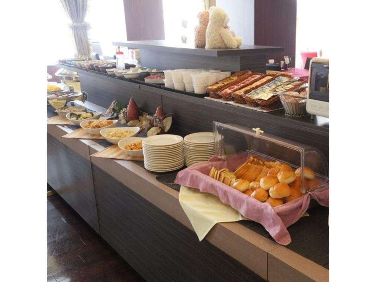 Grand Park Hotel Ex Fukushimaebisu Екстер'єр фото