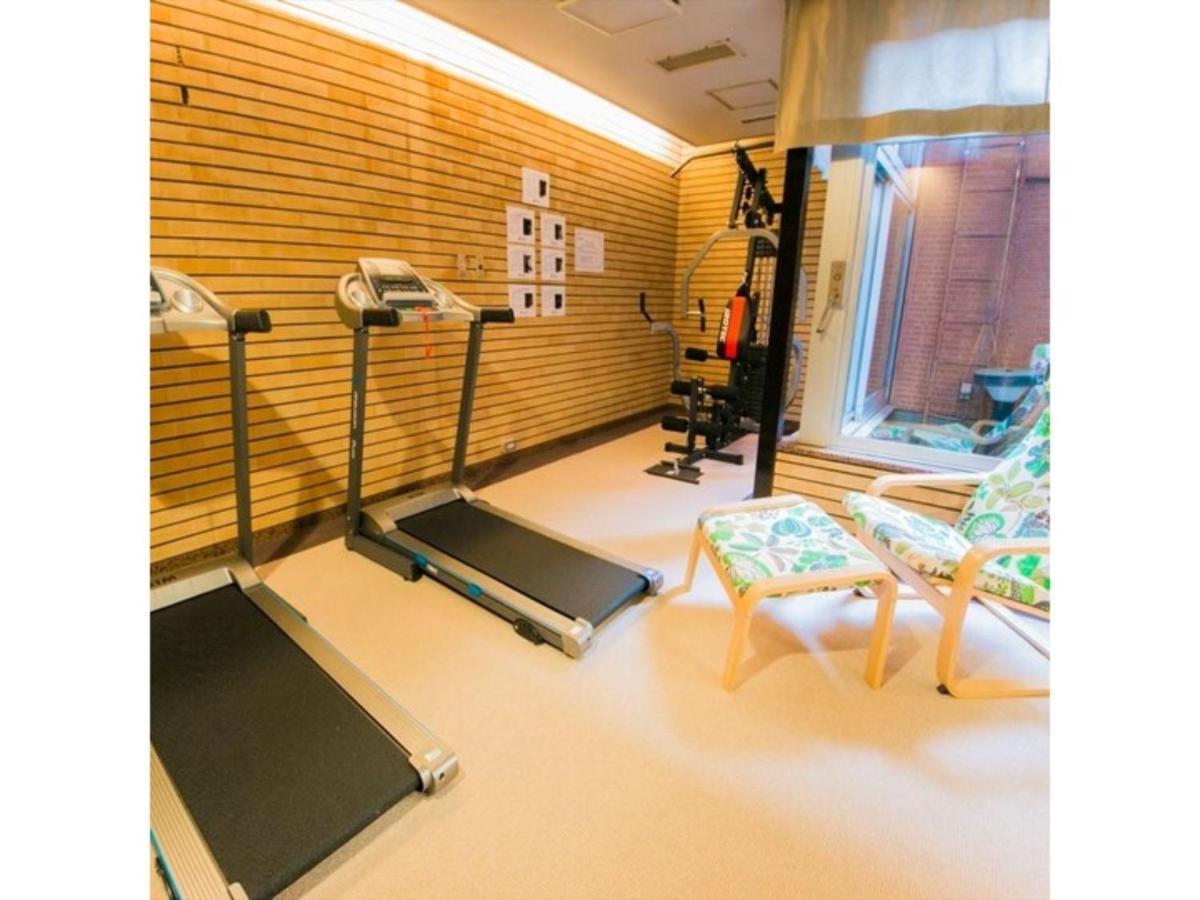 Grand Park Hotel Ex Fukushimaebisu Екстер'єр фото