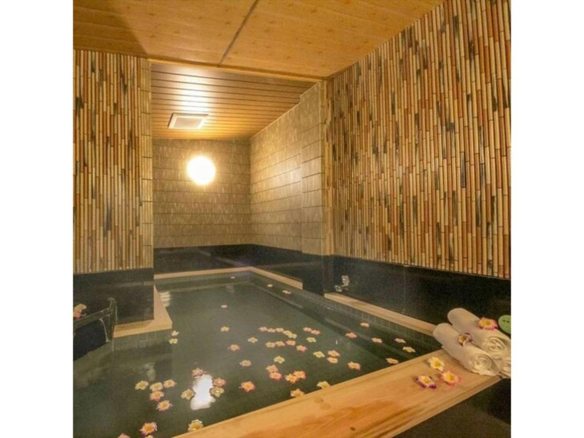 Grand Park Hotel Ex Fukushimaebisu Екстер'єр фото