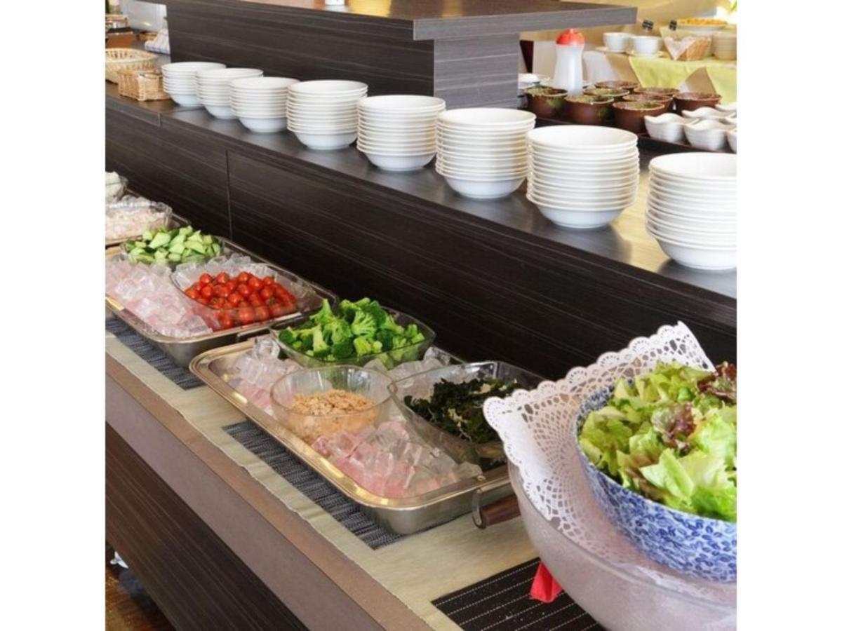 Grand Park Hotel Ex Fukushimaebisu Екстер'єр фото