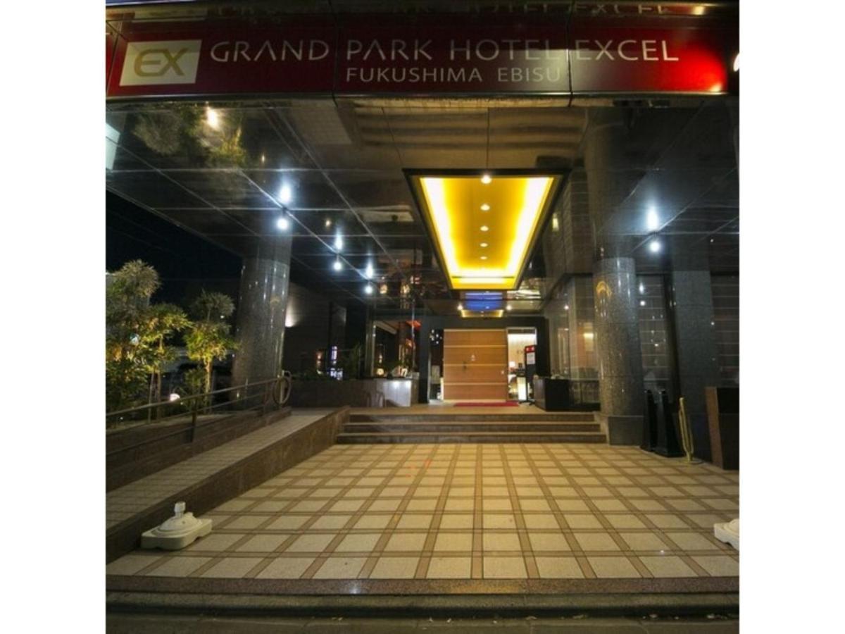 Grand Park Hotel Ex Fukushimaebisu Екстер'єр фото