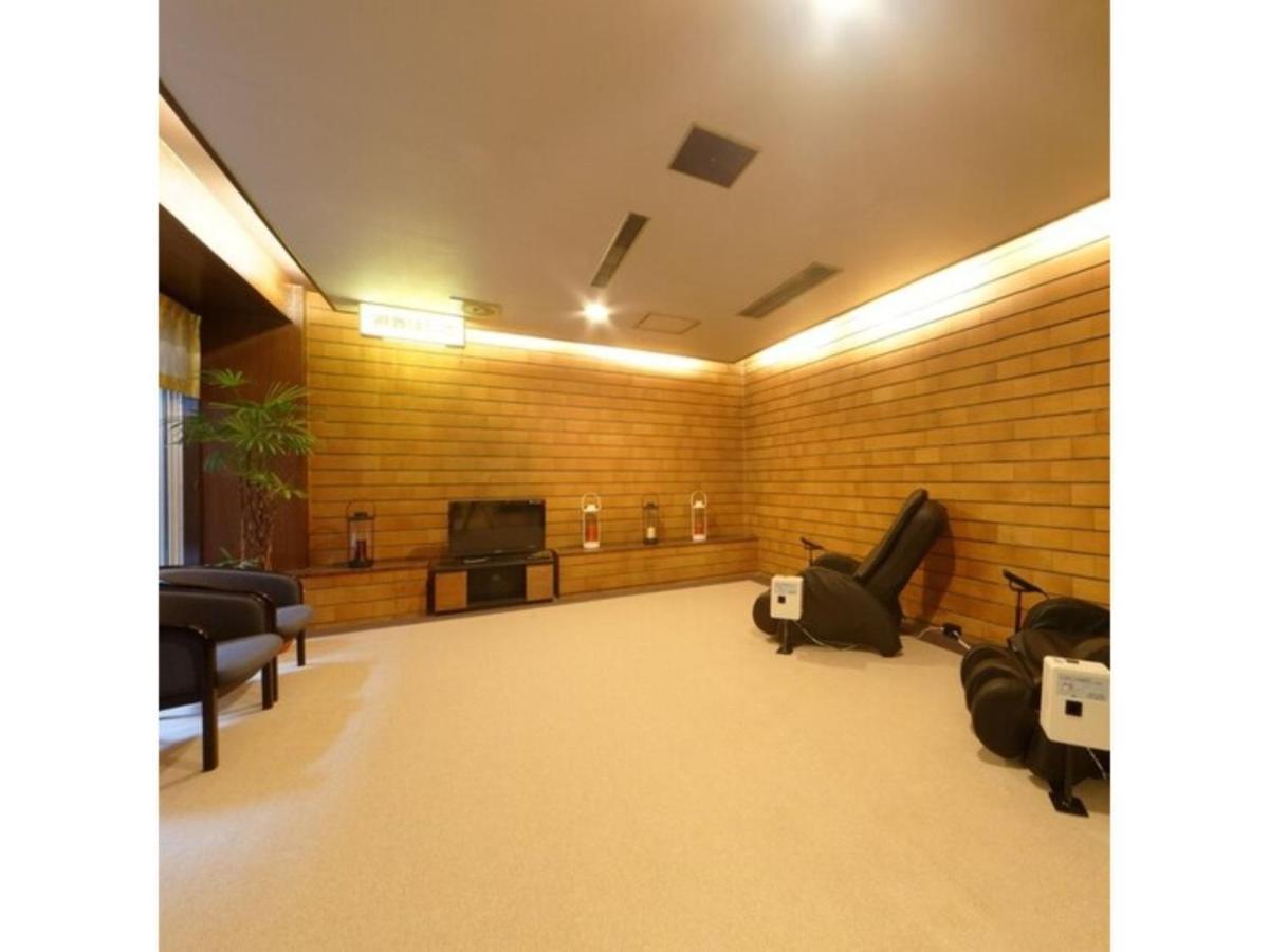 Grand Park Hotel Ex Fukushimaebisu Екстер'єр фото
