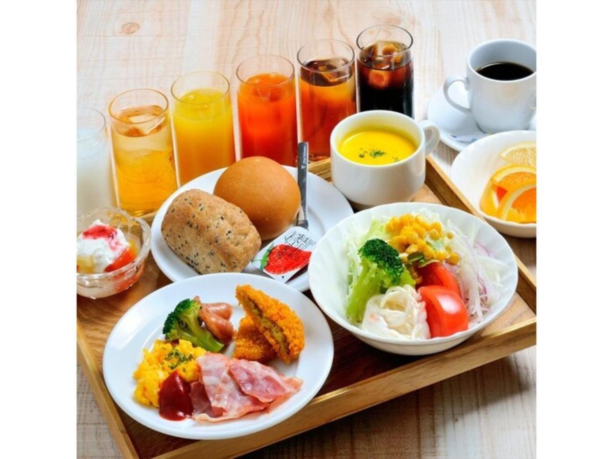 Grand Park Hotel Ex Fukushimaebisu Екстер'єр фото