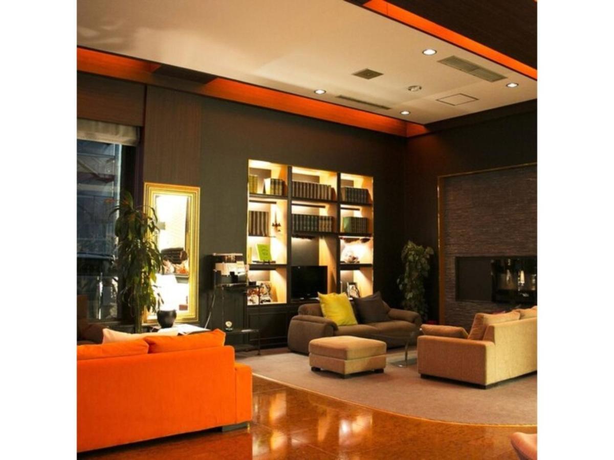 Grand Park Hotel Ex Fukushimaebisu Екстер'єр фото
