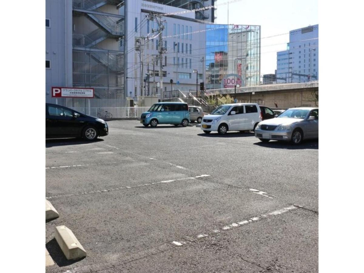 Grand Park Hotel Ex Fukushimaebisu Екстер'єр фото