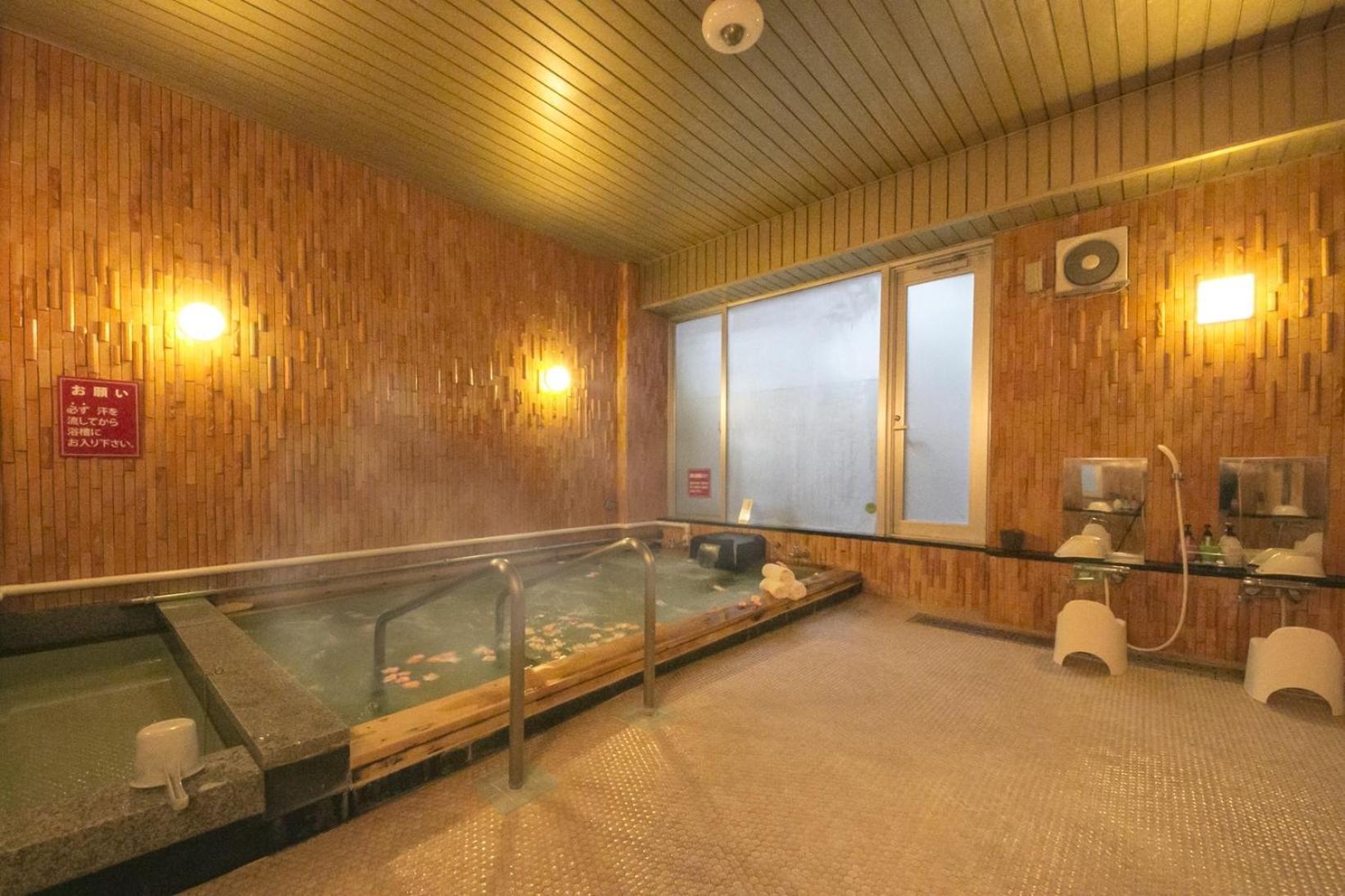Grand Park Hotel Ex Fukushimaebisu Екстер'єр фото