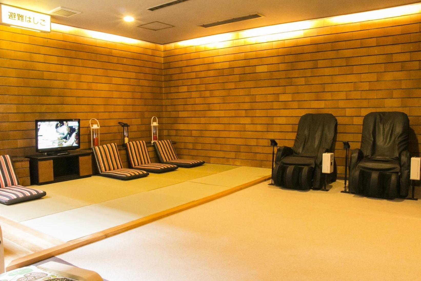Grand Park Hotel Ex Fukushimaebisu Екстер'єр фото