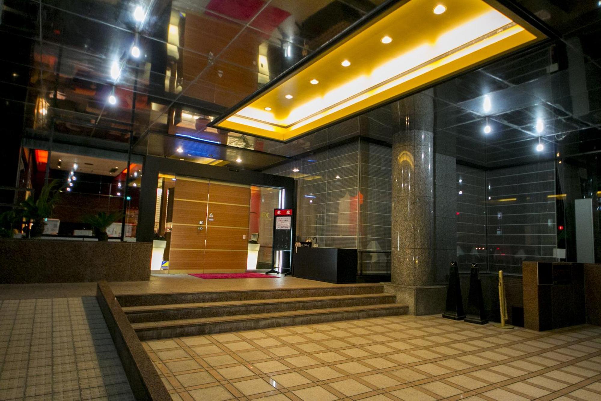 Grand Park Hotel Ex Fukushimaebisu Екстер'єр фото