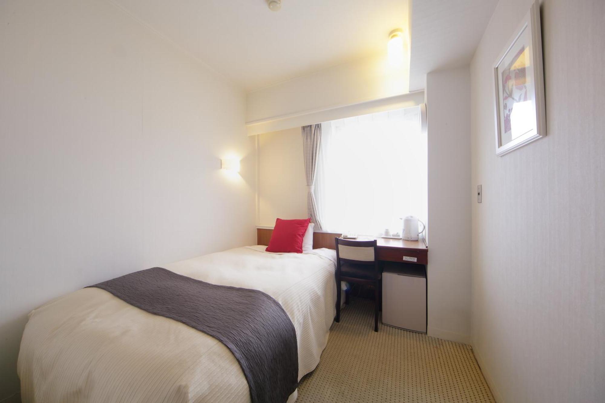 Grand Park Hotel Ex Fukushimaebisu Номер фото