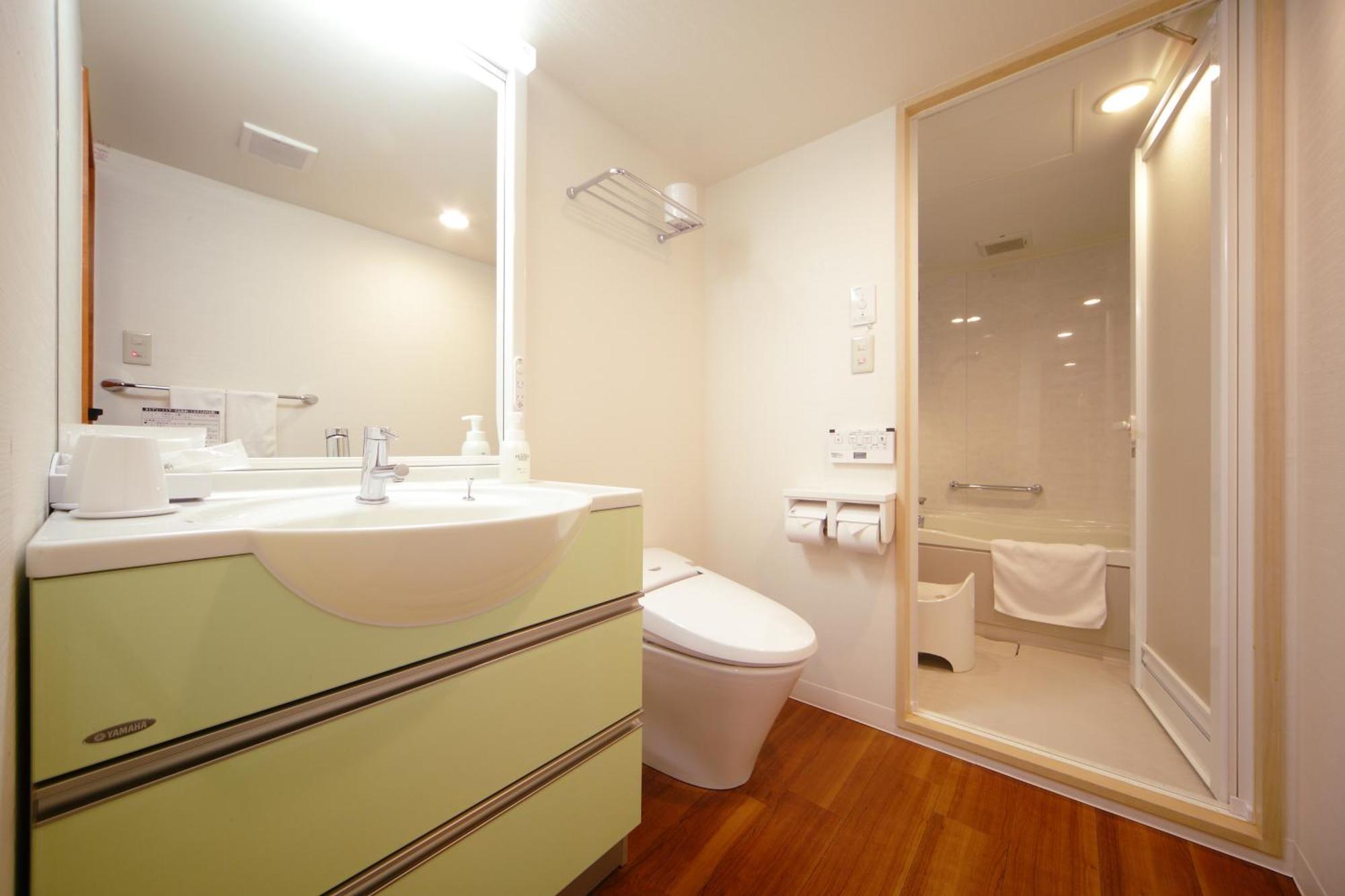 Grand Park Hotel Ex Fukushimaebisu Екстер'єр фото