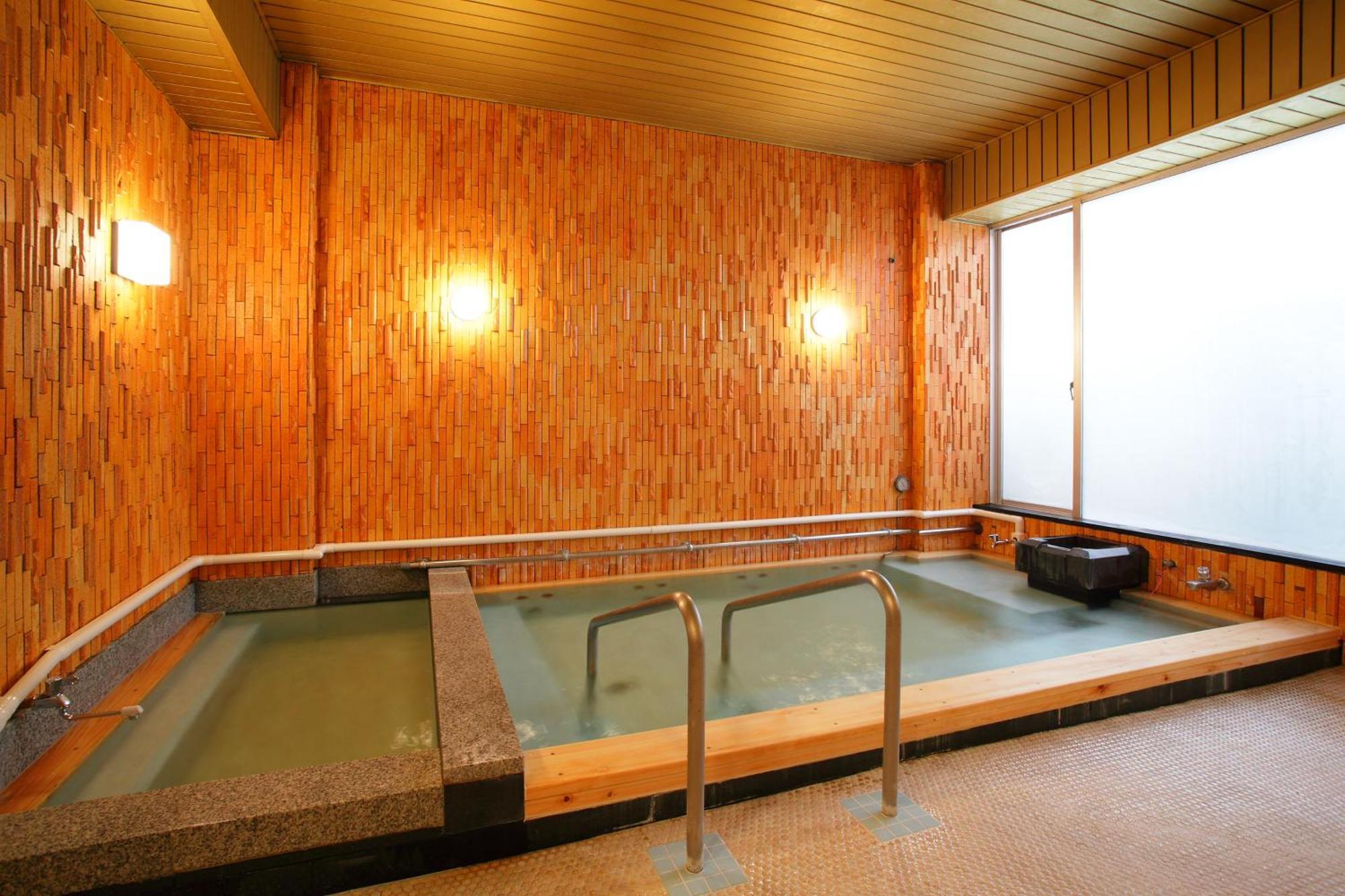 Grand Park Hotel Ex Fukushimaebisu Екстер'єр фото